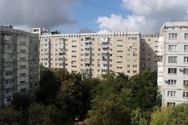 Не пугаться учений 26 марта призвали жителей Промышленного района Ставрополя