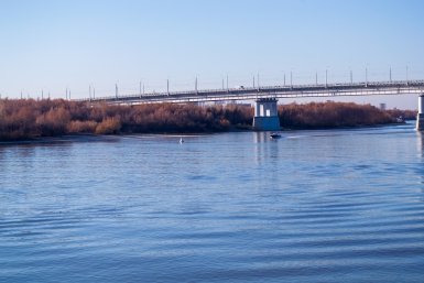 Родителям Подмосковья напомнили об угрозе для детей у рек весной