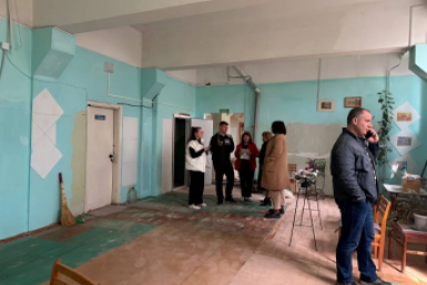 Библиотеки капитально ремонтируют в Белогорске и Керчи