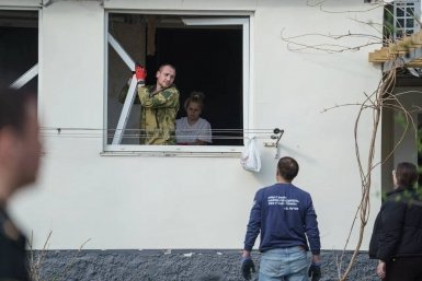 Пострадавший от взрыва дом в Севастополе демонтировать не будут