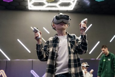 С технологиями будущего познакомят детей и их родителей в Крыму