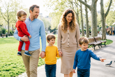 Ставку по семейной ипотеке начнут рассчитывать по количеству детей