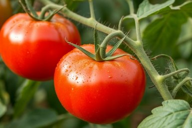 В марте их разбирают первыми: нашла идеальные томаты, которые не боятся фитофторы и плодоносят ведрами