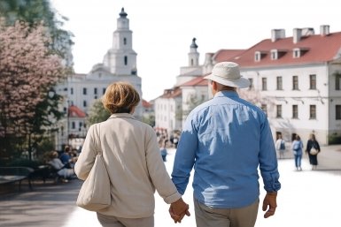 После 60 — новая жизнь: пенсионеры нашли "райскую" страну, куда переезжают на пмж и живут на широкую ногу