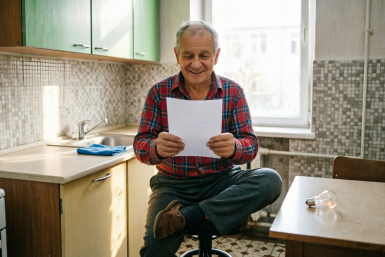 Петр Иванович сэкономил 30 000 рублей на ЖКХ — и вы сможете: четкая схема