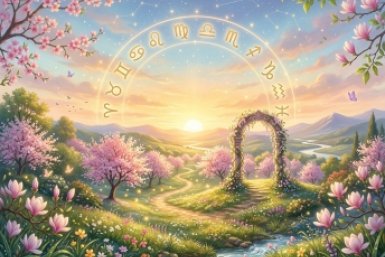 Золотая эра начинается: кто из знаков с весны 2026 года станет баловнем судьбы на 6 лет вперед