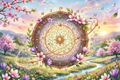 Сбросят старую кожу в апреле: рожденных в эти числа ждет мощнейшая трансформация