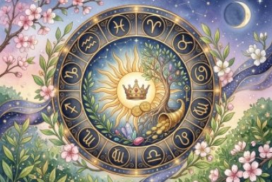 Эра Овна срывает маски: 3 знака зодиака, которых ждет триумф и богатство до конца марта