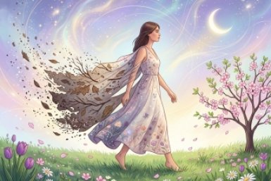 Сбросить балласт: что каждому знаку зодиака жизненно важно оставить в марте 2026