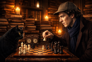 Вы - прирожденный творец или просто умный? 8 задач для высокого IQ - Тест