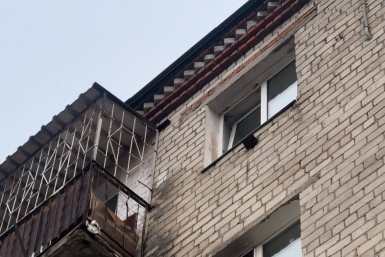 В Хабаровске решают проблемы с кровлей и кладкой в доме по ул. Строительной, 2 Пресс-служба администрации Хабаровска