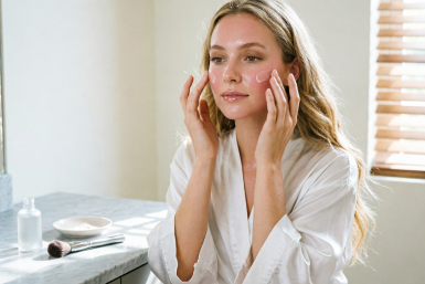 3 капли к овсянке — кожа как гладкий шелк: увлажненная, напитанная, сияющая