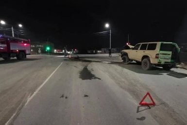 Молодой водитель проехал на красный свет в Большом Камне — погиб его пассажир