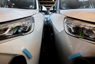 Через порт Владивосток начали возить автомобили из Вьетнама