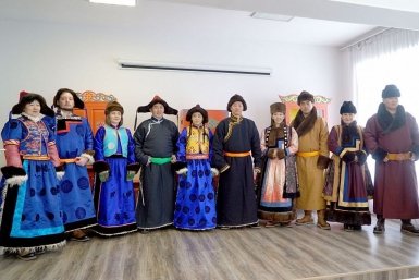 В Бурятии оцифруют национальные костюмы в 3D и VR минкультуры Бурятии