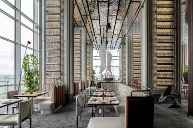 &quotБурный&quot: Ваша свадьба на борту круизного лайнера в сердце Владивостока АО МФК БУРНЫЙ