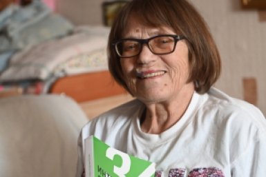 Любовь Седова: Якшина, держись!