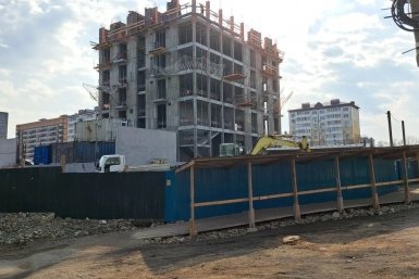 ЖК &quotДворец Си Лин&quot ИА UssurMedia