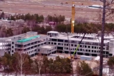 Новый комплекс Высшей школы музыки в Якутске введут в декабре 2026 года пресс-служба главы и правительства РС (Я)