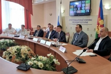 Ветеринарный контроль на въезде в регион усилят в Краснодарском крае