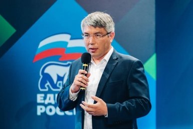 Алексей Цыденов раскрыл, как Бурятии получить два мандата в Госдуме
