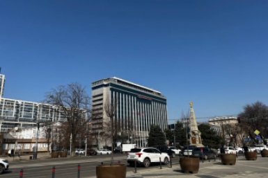 Облака и дожди ограничат прогрев воздуха в Краснодаре