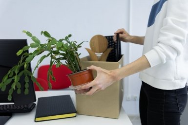 Каждый четвёртый россиянин столкнулся с сокращениями на работе за год