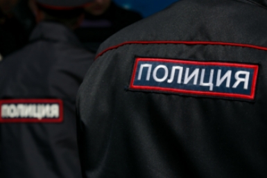 Полиция Александр Хитров, ИА PrimaMedia