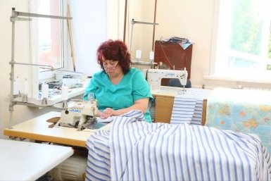 За звание лучшей швеи поборются мастера из Иркутской области Пресс-служба облправительства