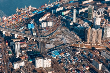 Мэрия Владивостока утвердила проект застройки 57,9 га в районе Черемуховой