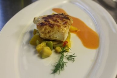 После этого ужина не хочется лежать: запекаю рыбу с овощами — просто, сытно и без тяжести