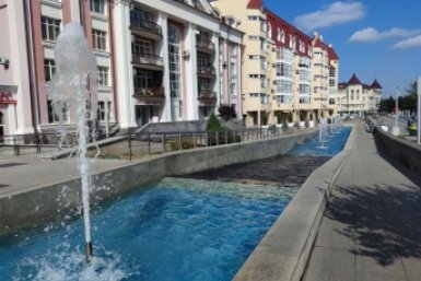 На обновление Александровской площади Ставрополя направят 1 млрд рублей к юбилею