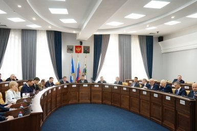 Претендентов на пост мэра Иркутска сможет выдвигать только глава Приангарья