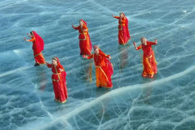 На Байкале сняли болливудский танец для премьеры фильма с Галустяном