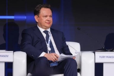 Первый зампред ВТБ Дмитрий Пьянов пресс-служба ВТБ