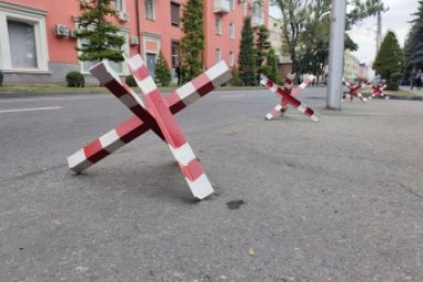 Из-за военных учений дороги перекроют в окрестностях Невинномысска 26 марта