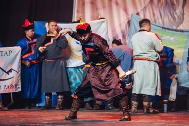 Трансляцию фестиваля в онлайне смотрели более 1,5 тысячи человек минспорт Бурятии