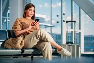 T2 отменила международный роуминг для звонков Shutterstock, Gorodenkoff