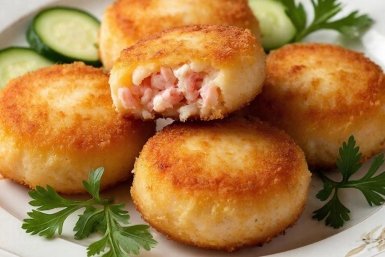 Не котлеты, а стопудовый хит: рыбу у нас не любят, а их метут горами