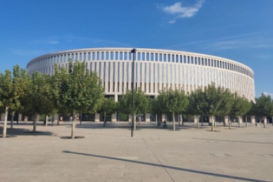 Перед матчем с Никарагуа в Краснодаре казачий хор исполнит гимн России