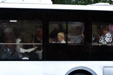 Атмосферный фронт определяет погоду в Приморье в конце рабочей недели