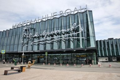 11 рейсов на вылет и прилёт в Москву и Питер задерживаются в аэропорту Минвод