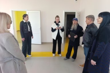 Пострадавшую в 2020-м году ялтинскую библиотеку собираются открыть к лету