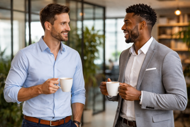 Уж лучше бы вообще ничего не сказал! Эти комплименты - дурной тон в деловой сфере Qwen (18+)