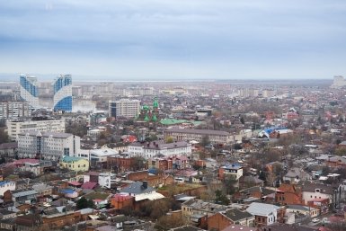 Улицы Краснодара назовут именами Ланового, Гризодубовой и Майстренко