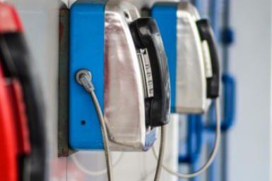 таксофон Антон Балашов, ИА PrimaMedia