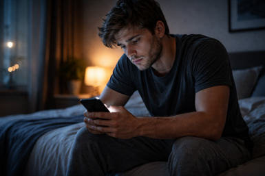 Одиночество в сети: почему нам не помогают приложения для борьбы с тревогой