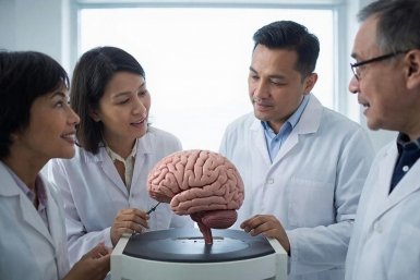 Вашим мозгам завидуют элитные ученые, если возьмете 8 баллов - ТЕСТ