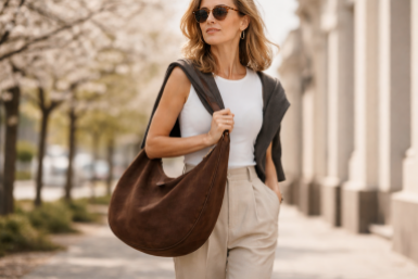 Эти сумки стали главным трендом 2026 года – сметают с полок магазинов