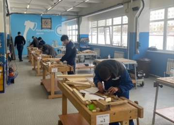 На Колыме продолжается региональный чемпионат &quotАбилимпикс&quot Источник